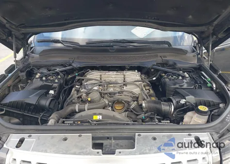 2016 Land Rover Range Rover 5.0L V8 Supercharged Autobiography из США, поврежденный, VIN SALGV2EFXGA280130